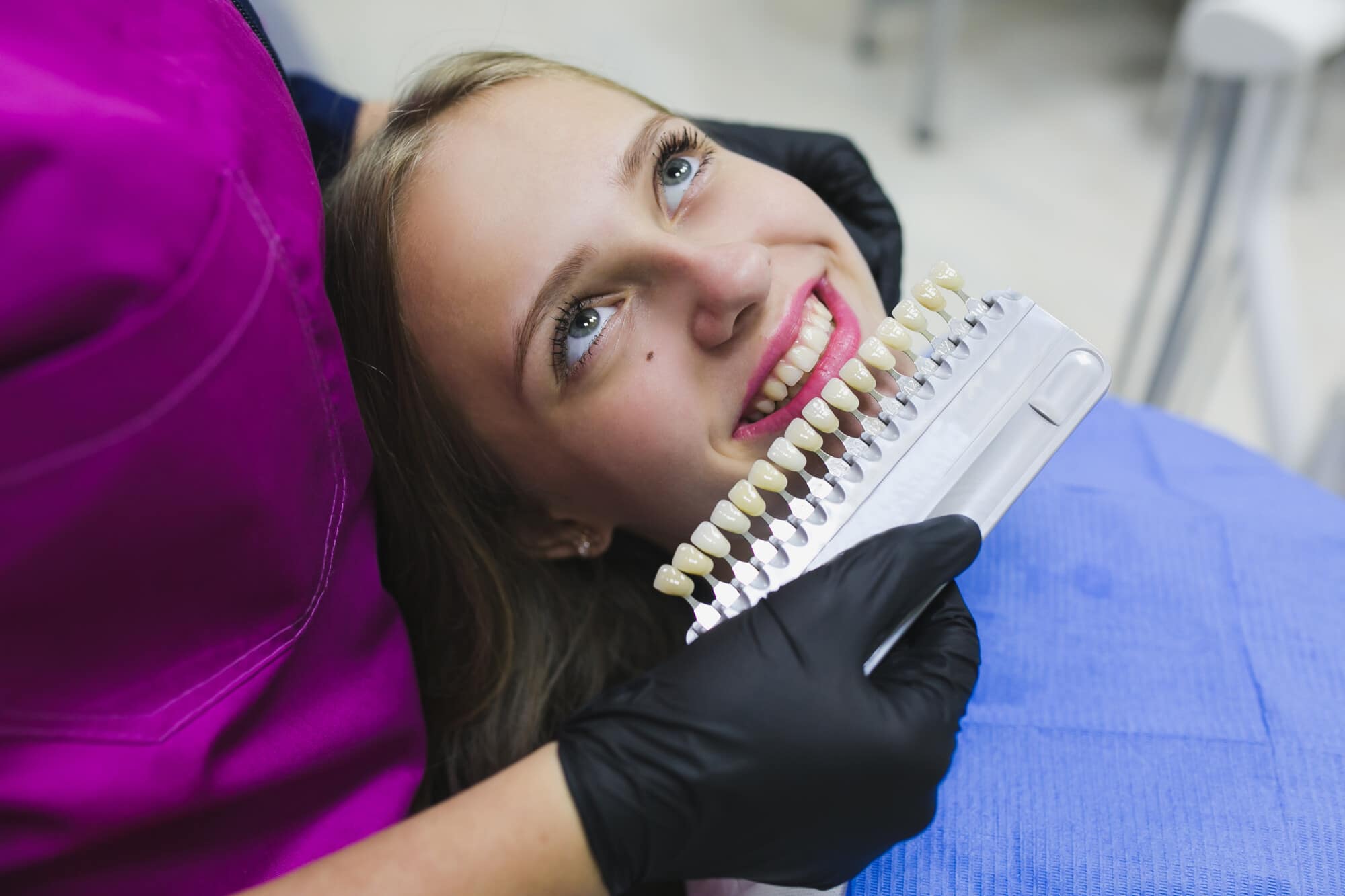 cosmetic dentists