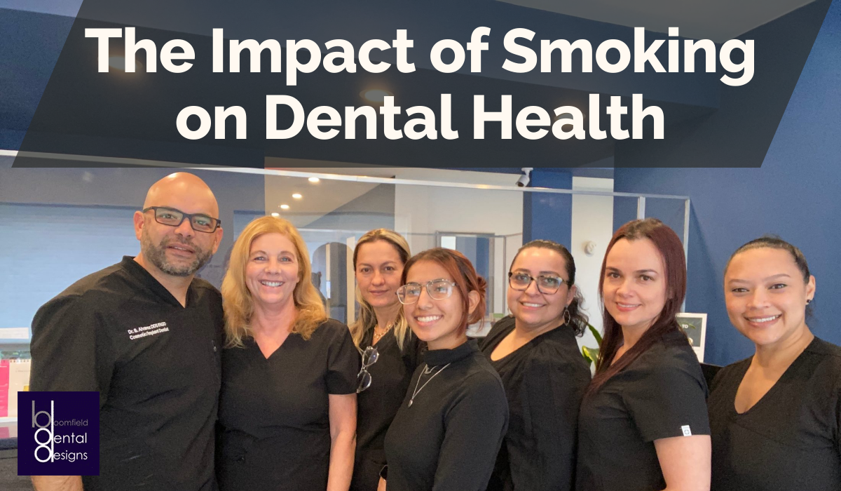 The Impact of Smoking on Dental Health