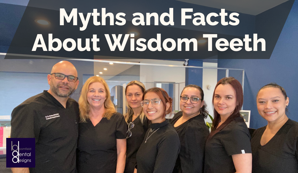 Myths and Facts About Wisdom Teeth