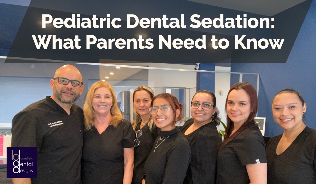 Pediatric Dental Sedation: What Parents Need to Know